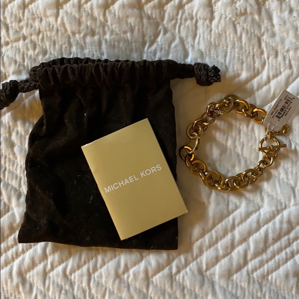 Michael Kors bracelet - NWT